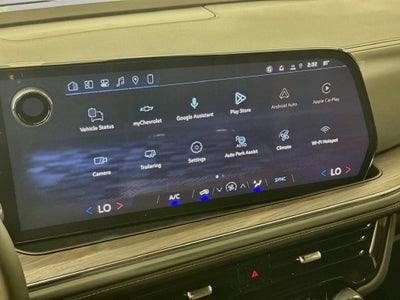 2027 Chevrolet Tahoe LS