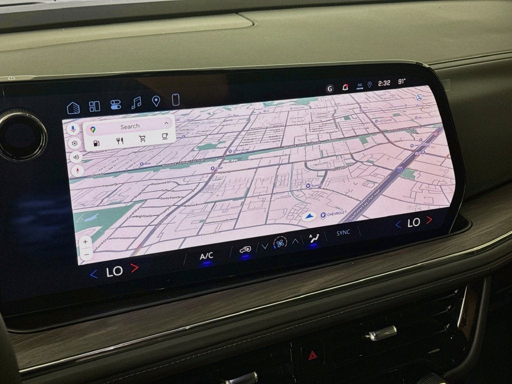 2027 Chevrolet Tahoe LS