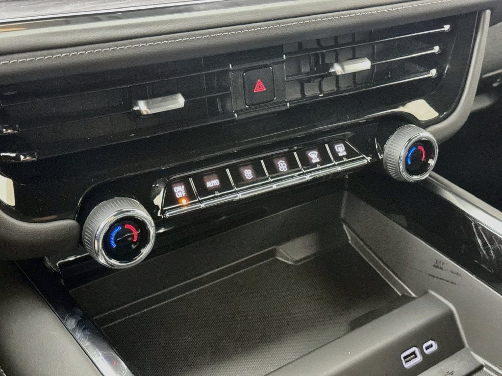 2027 Chevrolet Tahoe LS