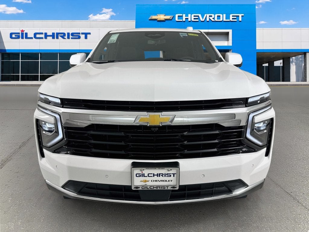 2027 Chevrolet Tahoe LS