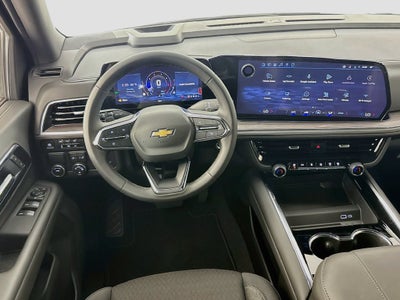 2027 Chevrolet Tahoe LS