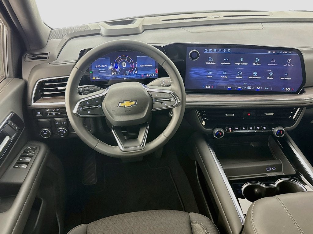 2027 Chevrolet Tahoe LS