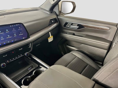 2027 Chevrolet Tahoe LS