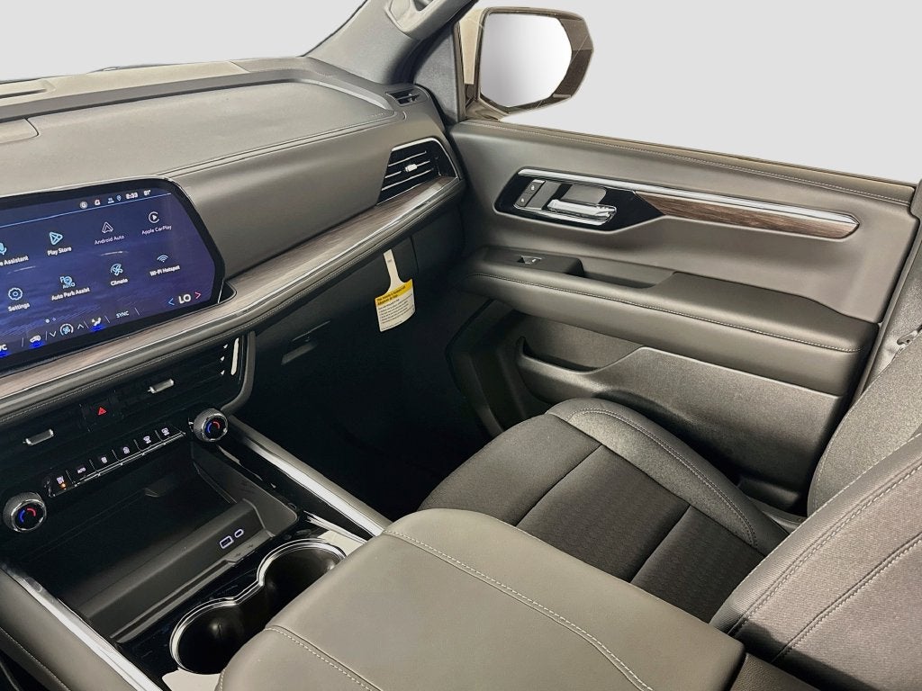 2027 Chevrolet Tahoe LS