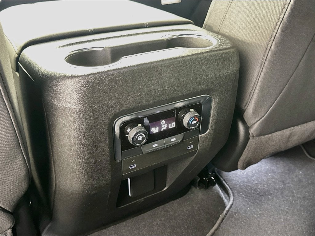 2027 Chevrolet Tahoe LS