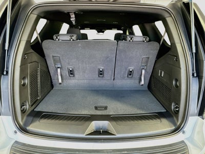2027 Chevrolet Tahoe LS