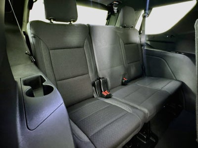 2027 Chevrolet Tahoe LS