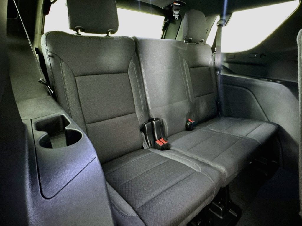 2027 Chevrolet Tahoe LS