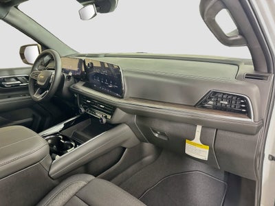 2027 Chevrolet Tahoe LS