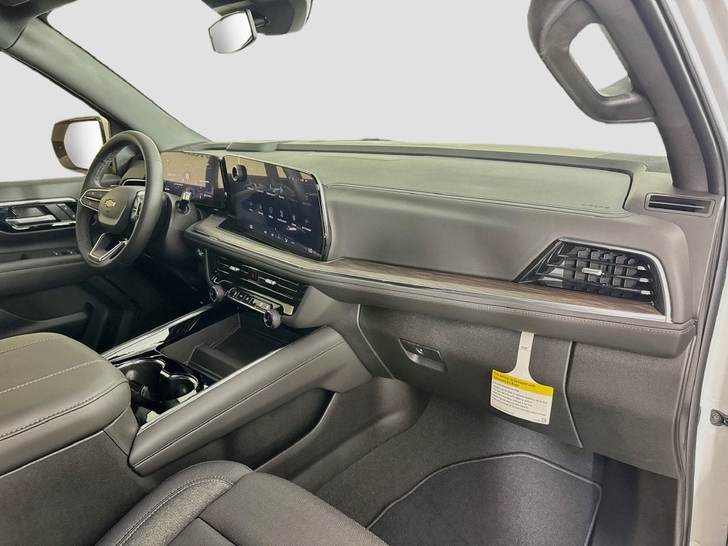 2027 Chevrolet Tahoe LS