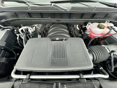 2027 Chevrolet Tahoe LS