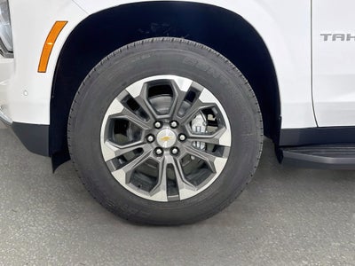 2027 Chevrolet Tahoe LS