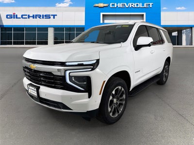 2027 Chevrolet Tahoe LS