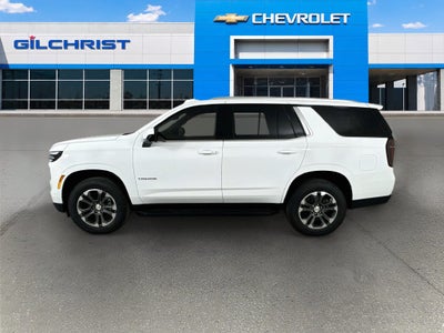 2027 Chevrolet Tahoe LS
