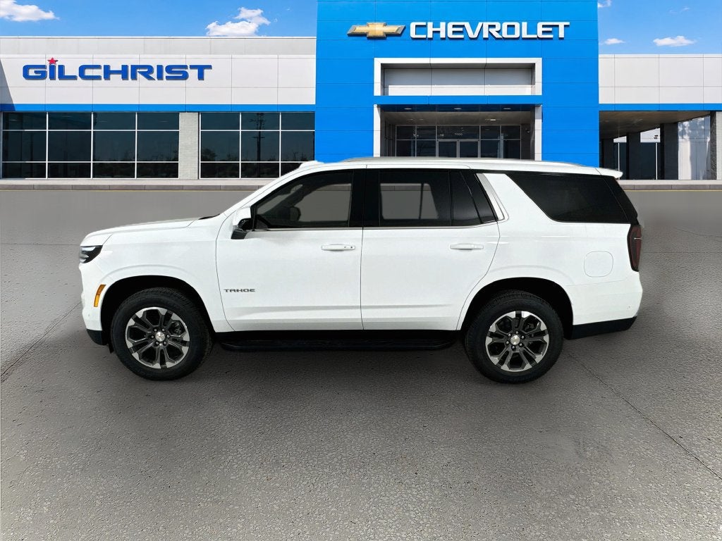 2027 Chevrolet Tahoe LS