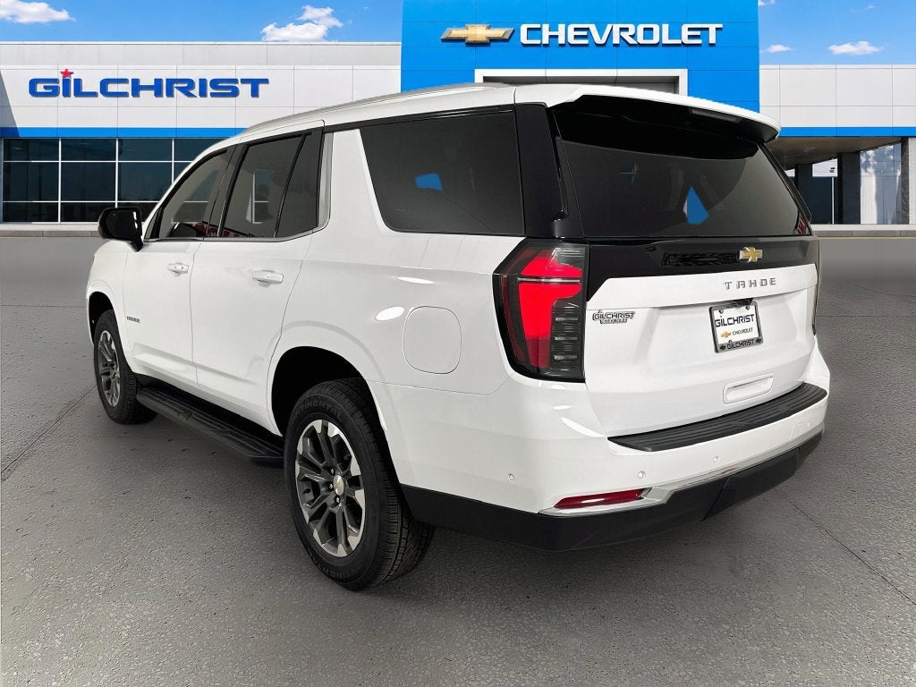 2027 Chevrolet Tahoe LS