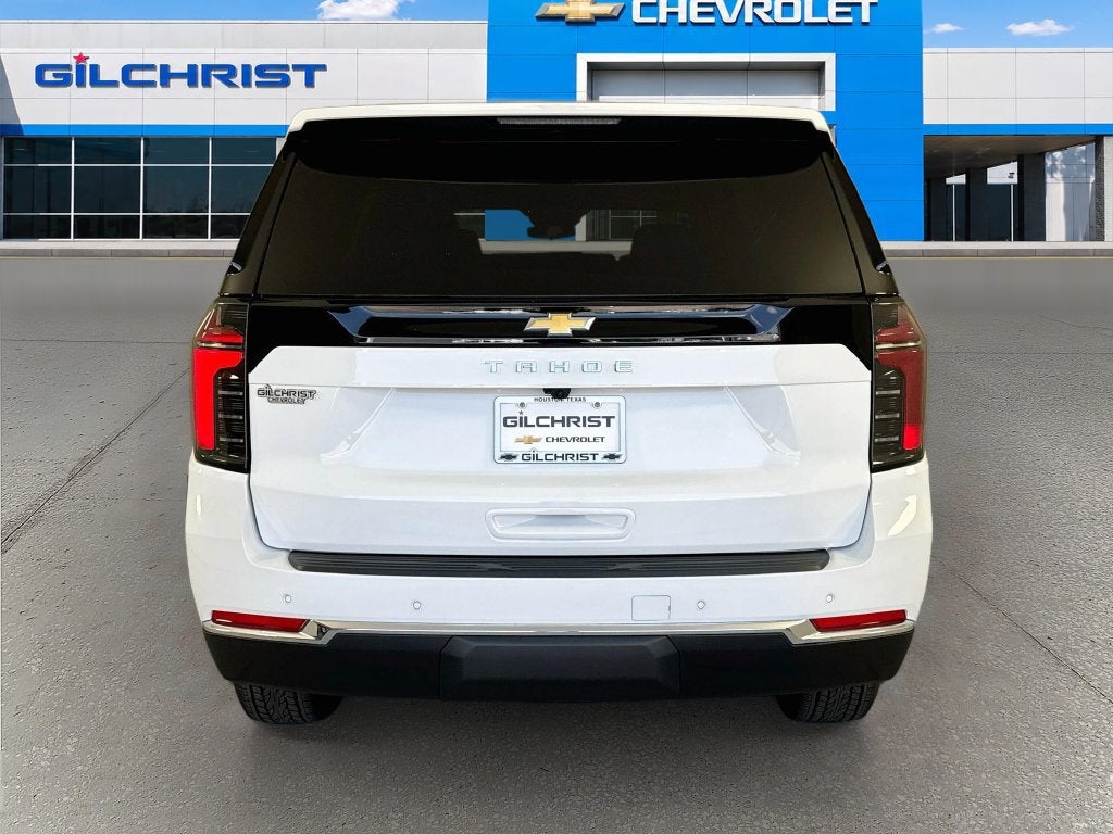 2027 Chevrolet Tahoe LS