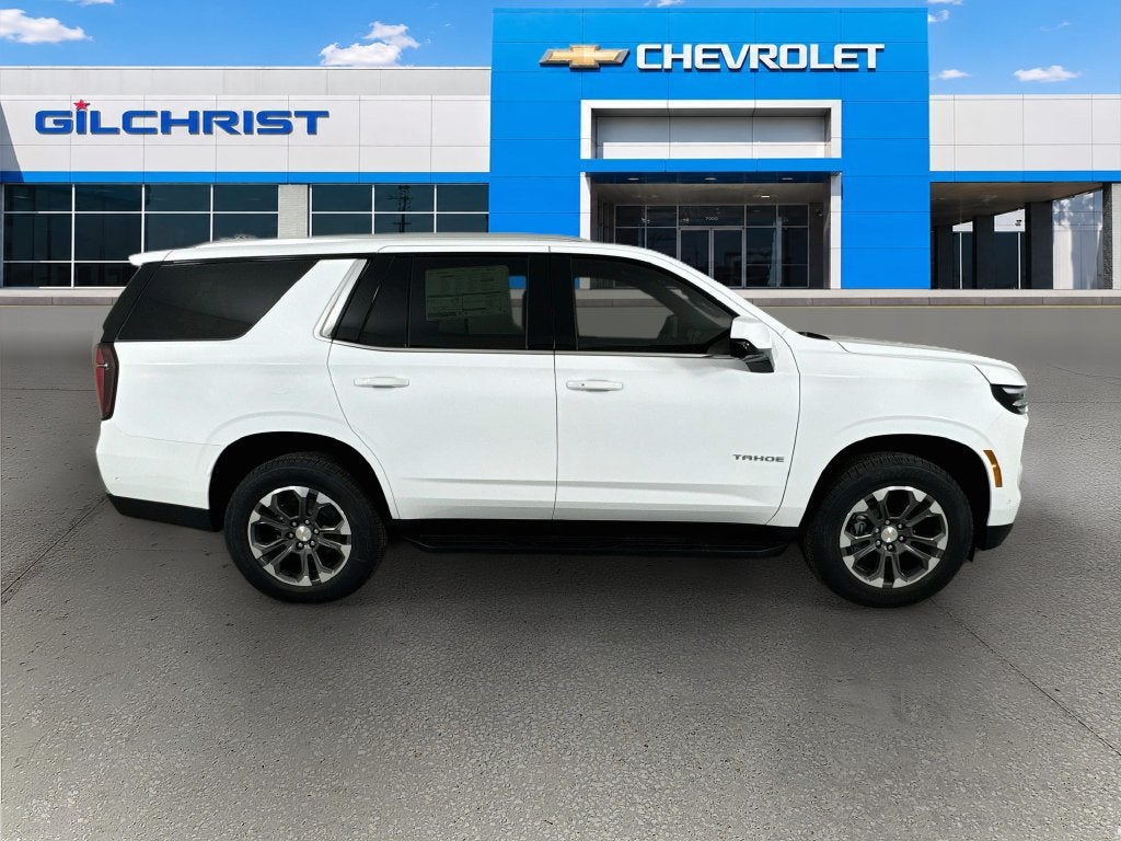 2027 Chevrolet Tahoe LS