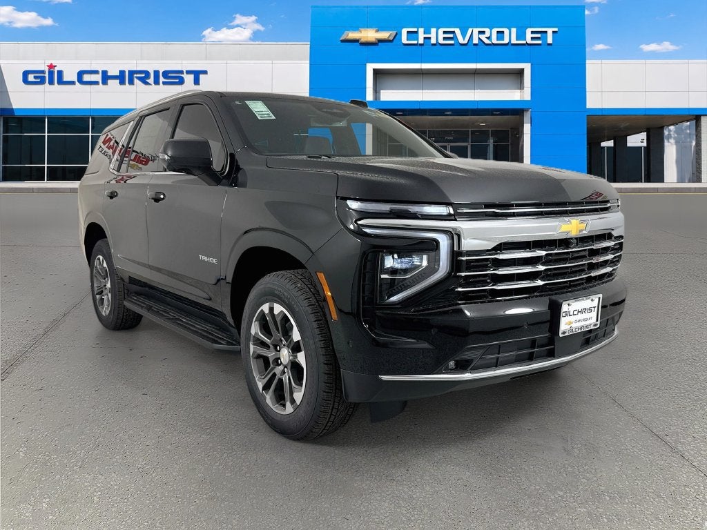2027 Chevrolet Tahoe LT