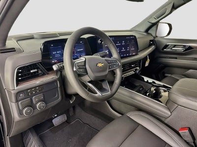 2027 Chevrolet Tahoe LT