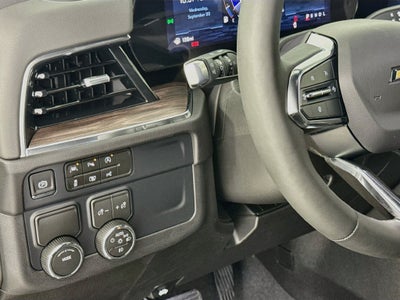 2027 Chevrolet Tahoe LT