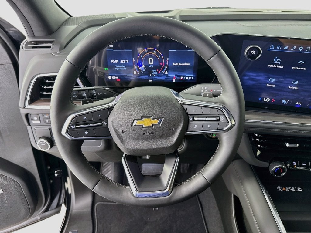 2027 Chevrolet Tahoe LT