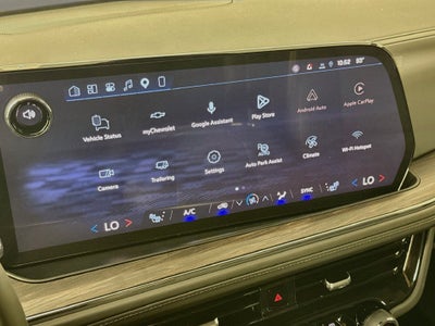 2027 Chevrolet Tahoe LT
