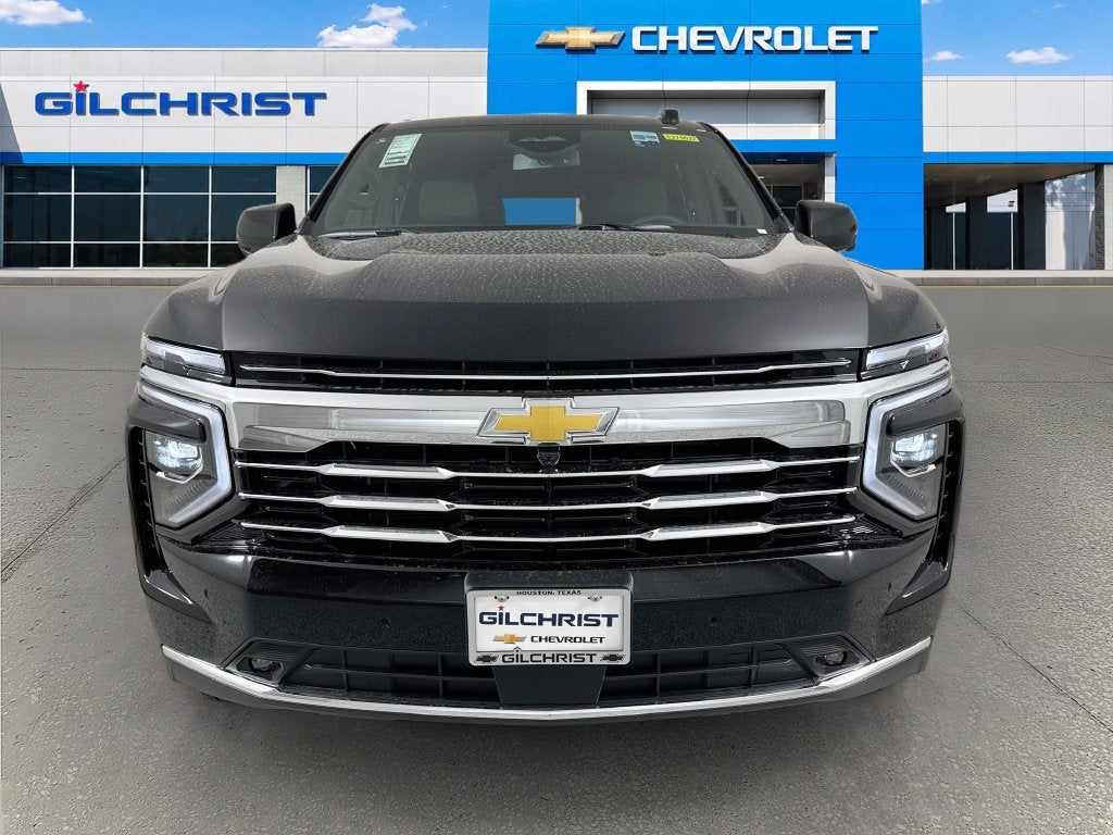 2027 Chevrolet Tahoe LT