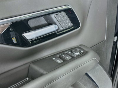 2027 Chevrolet Tahoe LT