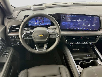 2027 Chevrolet Tahoe LT