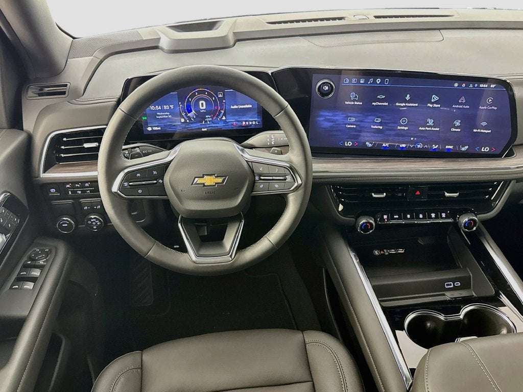 2027 Chevrolet Tahoe LT