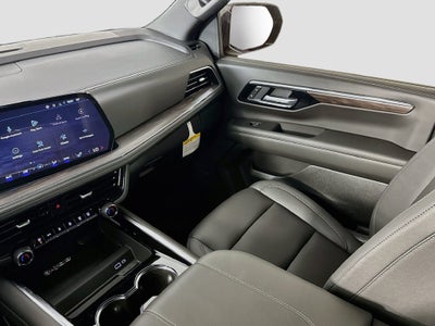 2027 Chevrolet Tahoe LT