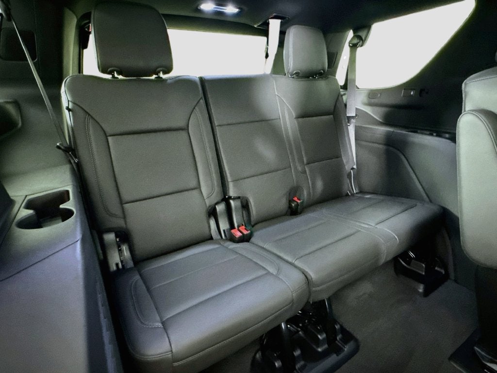 2027 Chevrolet Tahoe LT