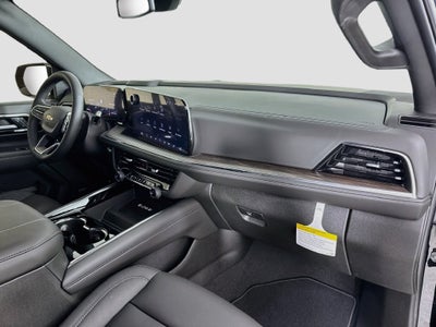 2027 Chevrolet Tahoe LT