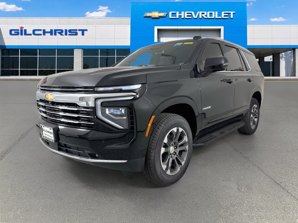 2027 Chevrolet Tahoe LT