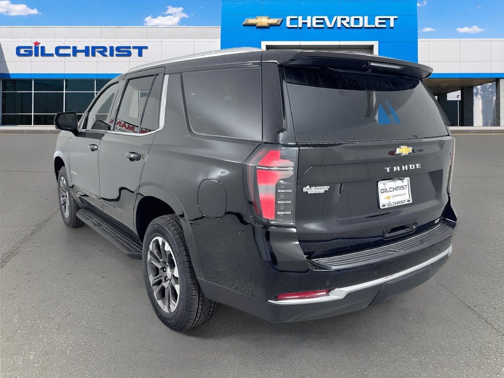 2027 Chevrolet Tahoe LT