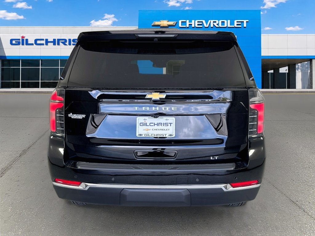 2027 Chevrolet Tahoe LT