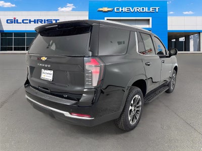 2027 Chevrolet Tahoe LT