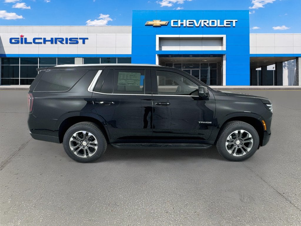 2027 Chevrolet Tahoe LT