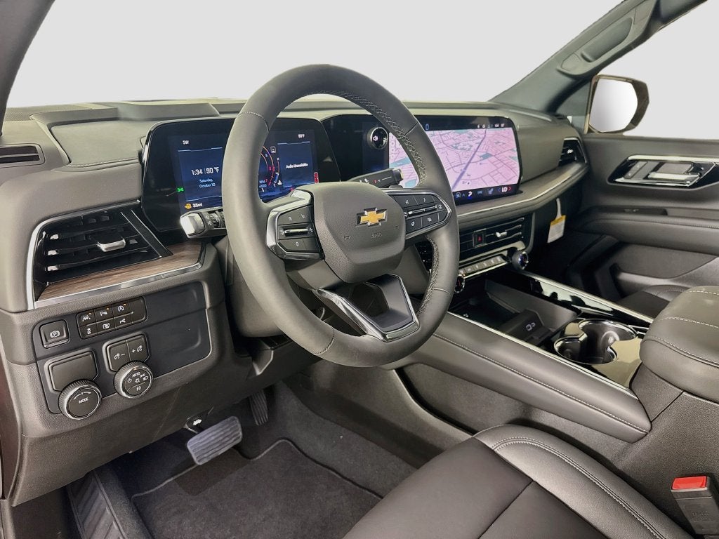 2027 Chevrolet Tahoe LT