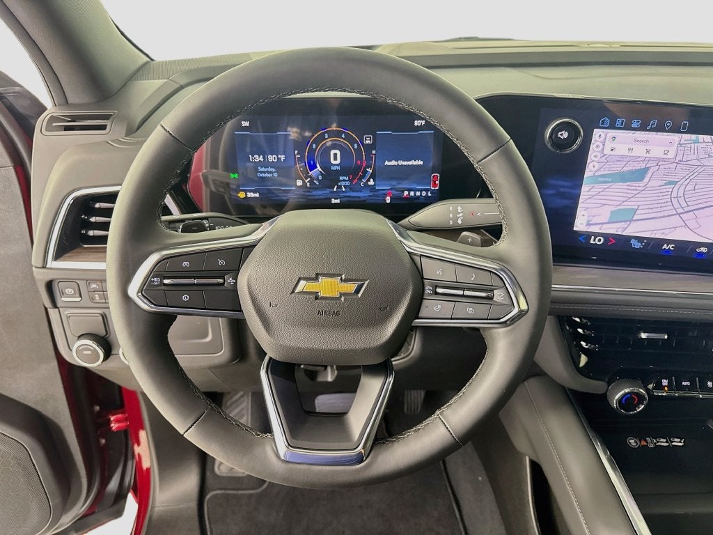2027 Chevrolet Tahoe LT