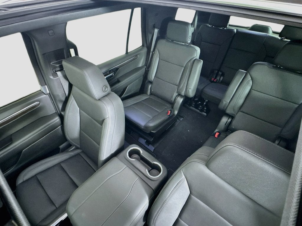 2027 Chevrolet Tahoe LT