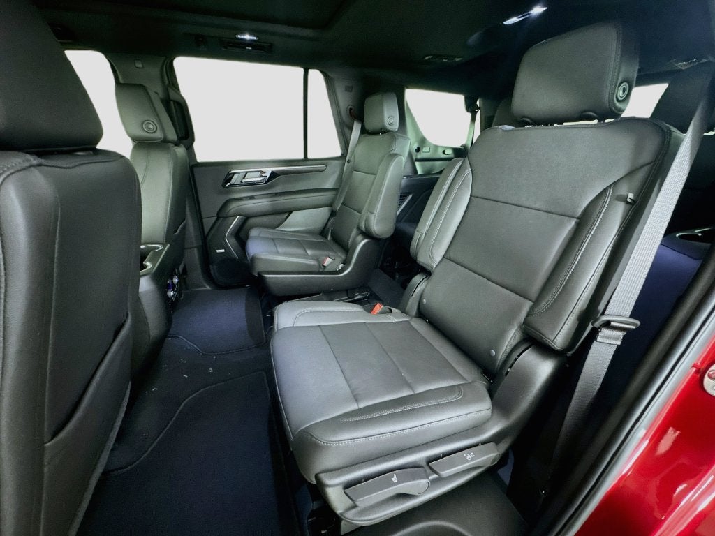 2027 Chevrolet Tahoe LT