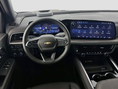 2027 Chevrolet Tahoe LT