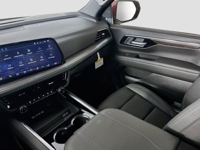2027 Chevrolet Tahoe LT