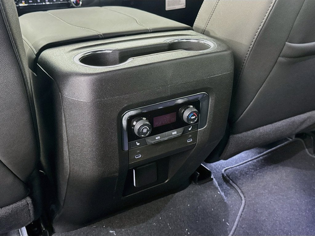 2027 Chevrolet Tahoe LT