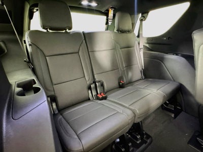 2027 Chevrolet Tahoe LT