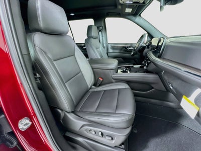 2027 Chevrolet Tahoe LT
