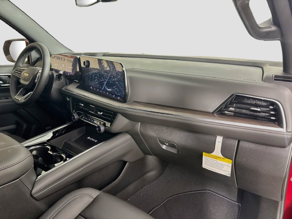 2027 Chevrolet Tahoe LT