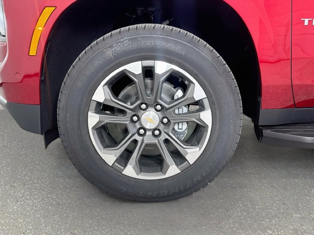 2027 Chevrolet Tahoe LT